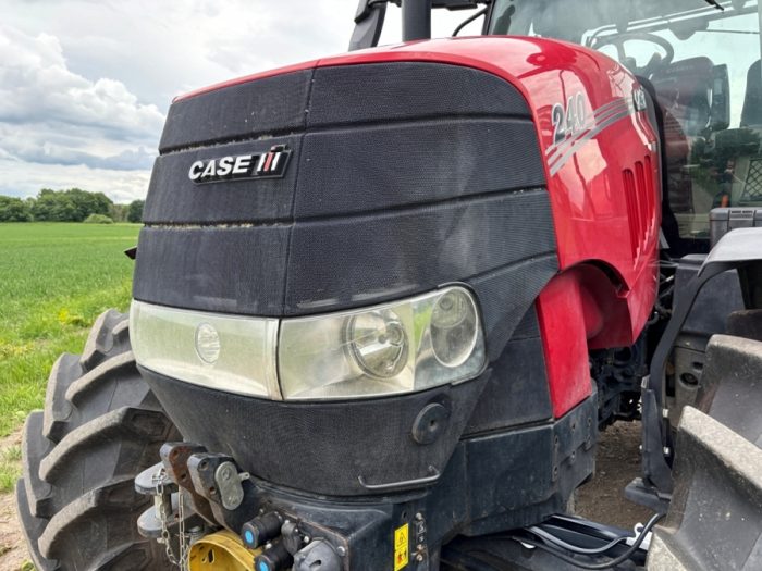 2020 Case IH Puma 240 CVX - Image 17
