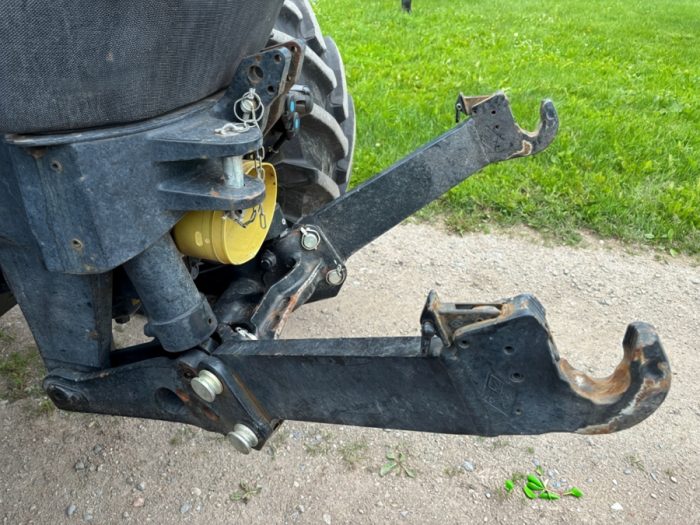 2020 Case IH Puma 240 CVX - Image 22