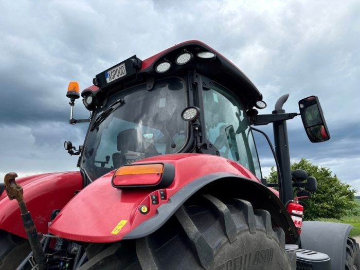 2020 Case IH Puma 240 CVX - Image 29