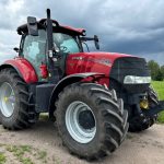 2020 Case IH Puma 240 CVX