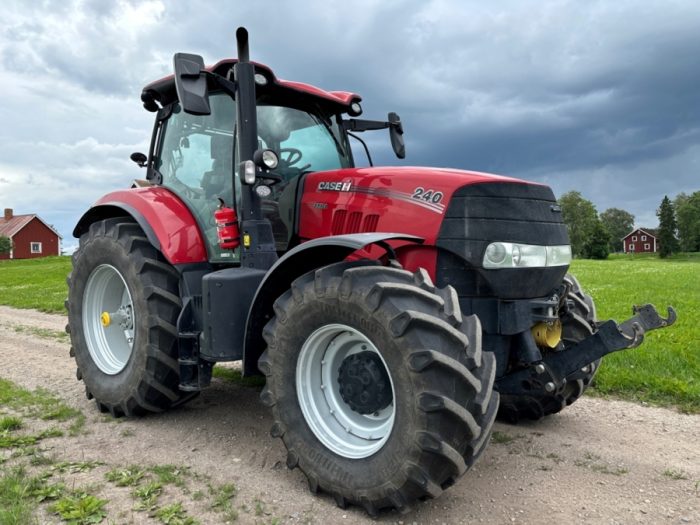 2020 Case IH Puma 240 CVX - Image 4