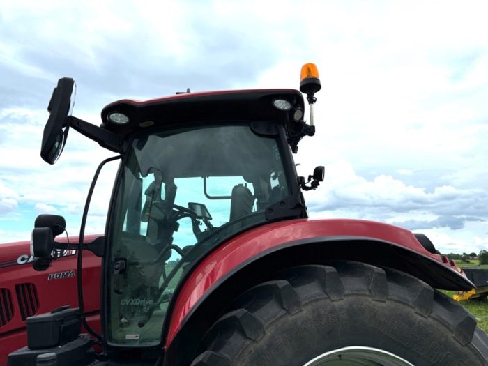 2020 Case IH Puma 240 CVX - Image 39