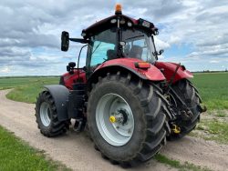 2020 Case IH Puma 240 CVX - Image 5
