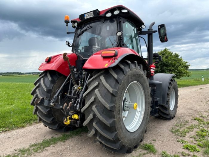 2020 Case IH Puma 240 CVX - Image 6