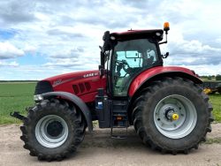 2020 Case IH Puma 240 CVX - Image 7