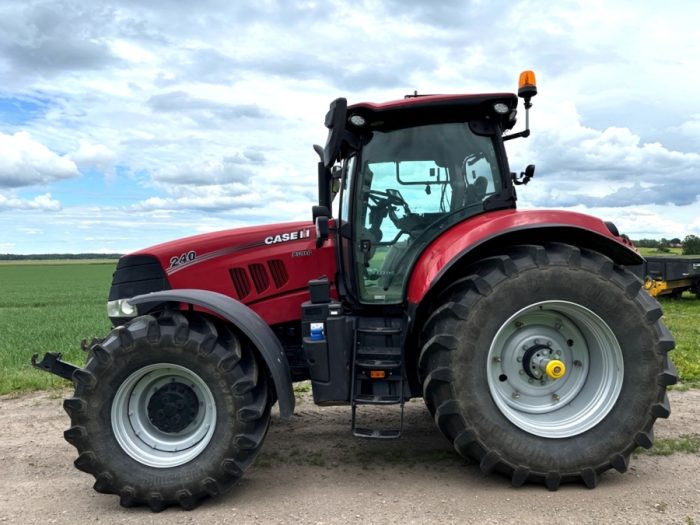 2020 Case IH Puma 240 CVX - Image 7