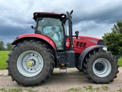 2020 Case IH Puma 240 CVX - Image 8
