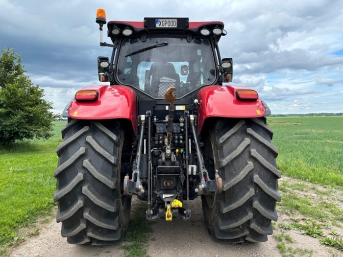 2020 Case IH Puma 240 CVX - Image 9