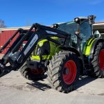 2020 Claas Arion 440