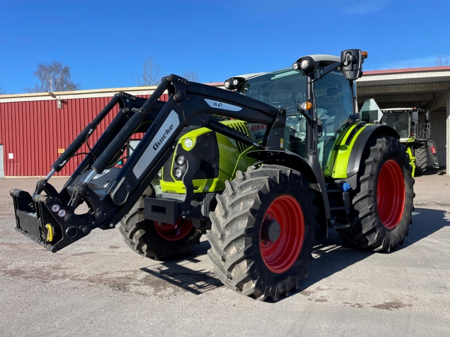 2020_Claas_Arion_440_MU00755_1.jpg 2020 Claas Arion 440 - Image 1