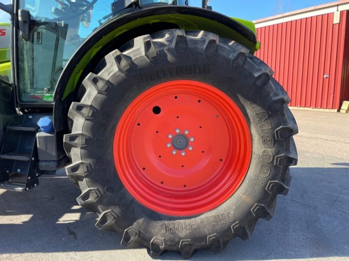 2020 Claas Arion 440 - Image 10