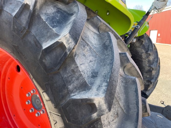 2020 Claas Arion 440 - Image 12