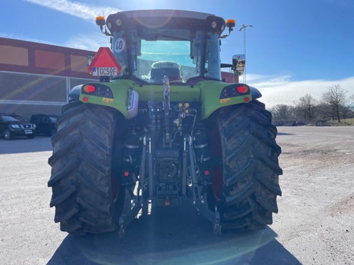 2020 Claas Arion 440 - Image 2