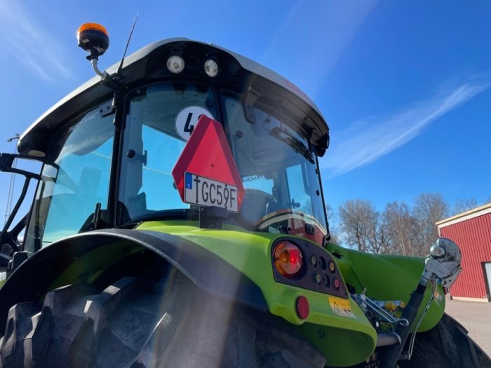 2020 Claas Arion 440 - Image 27