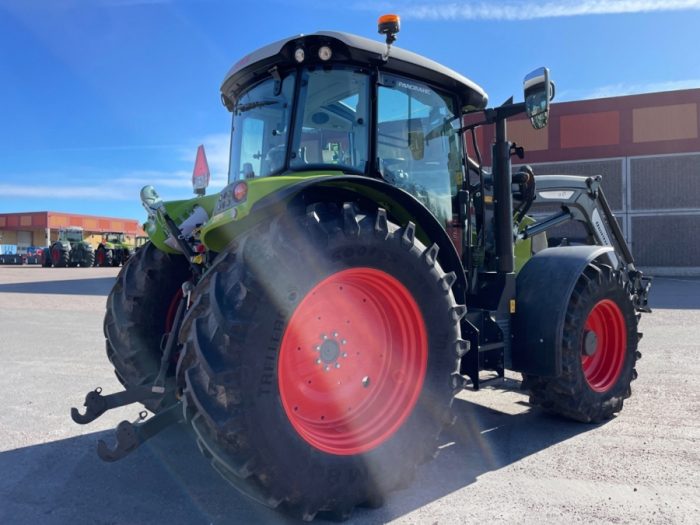 2020 Claas Arion 440 - Image 3