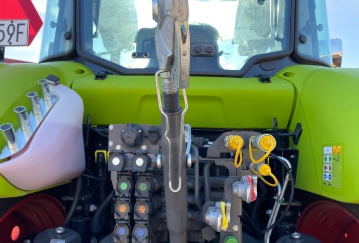 2020 Claas Arion 440 - Image 34