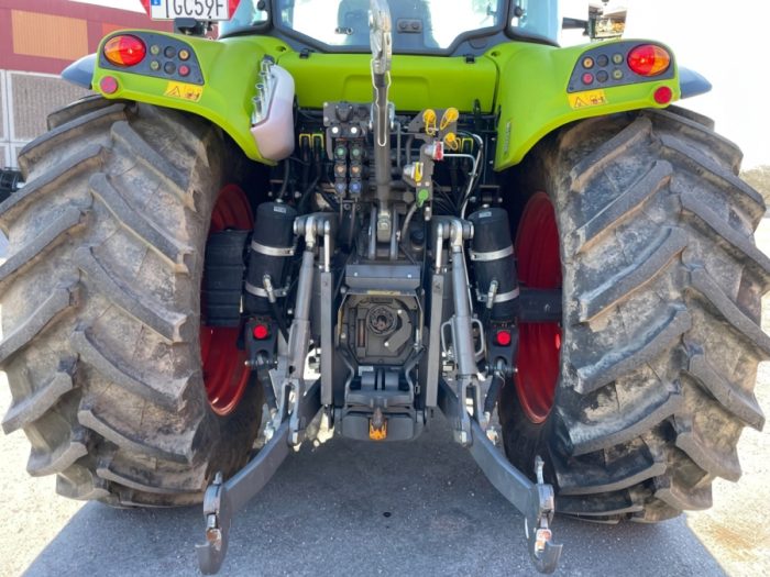 2020 Claas Arion 440 - Image 35