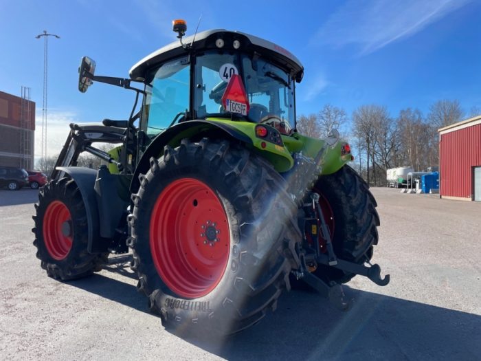 2020 Claas Arion 440 - Image 4