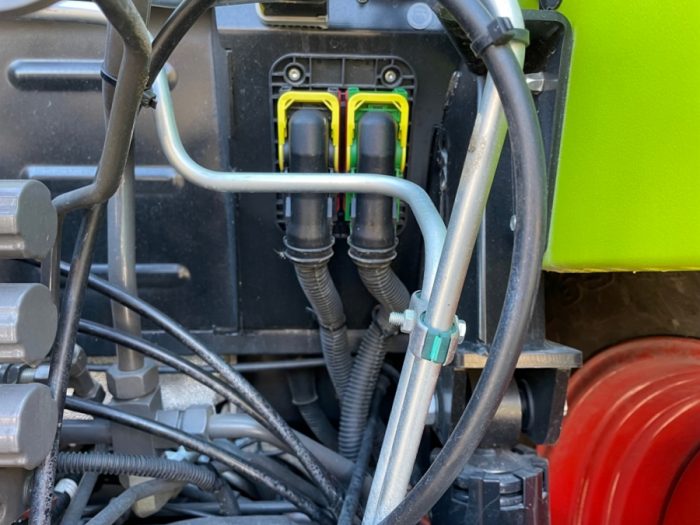 2020 Claas Arion 440 - Image 42