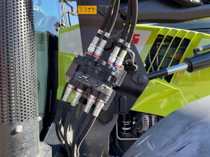 2020 Claas Arion 440 - Image 48