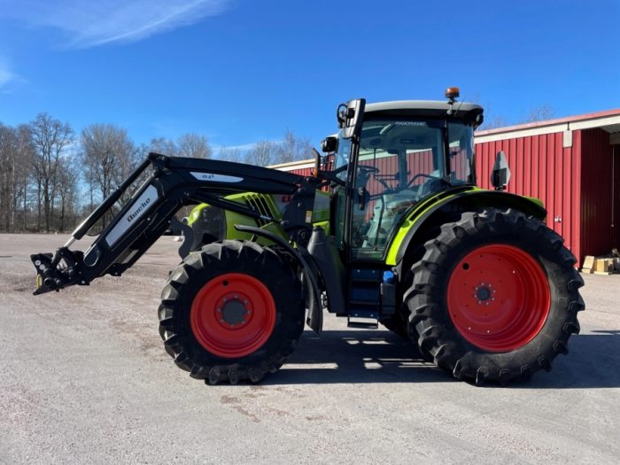 2020 Claas Arion 440 - Image 5