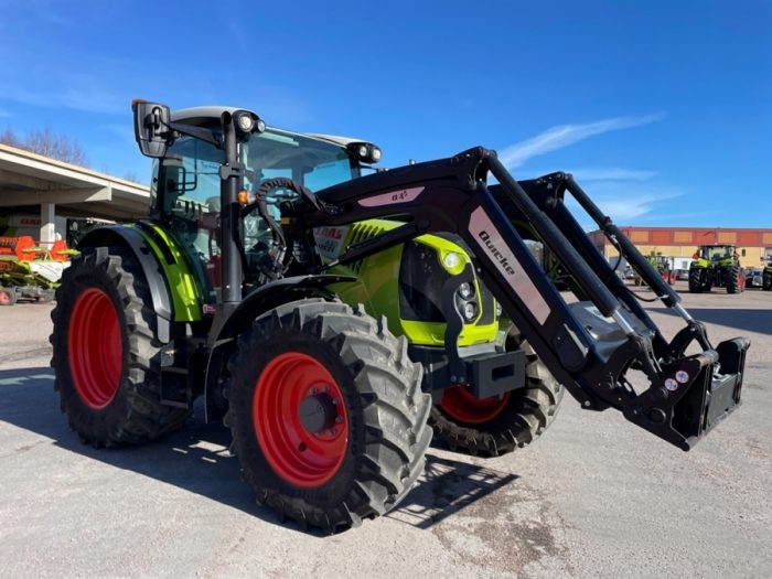 2020 Claas Arion 440 - Image 6
