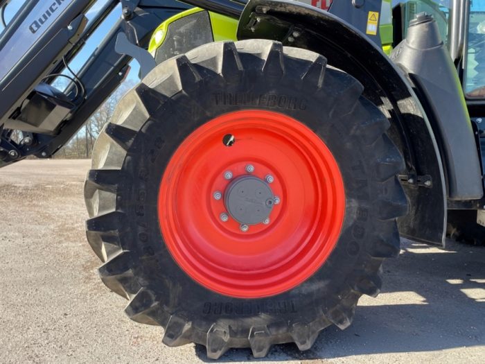 2020 Claas Arion 440 - Image 9