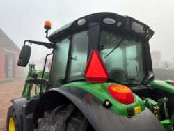 2020 John Deere 6120M - Image 10
