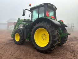 2020 John Deere 6120M - Image 2