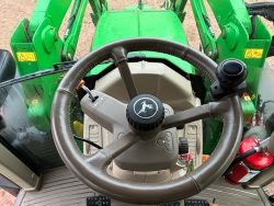 2020 John Deere 6120M - Image 20