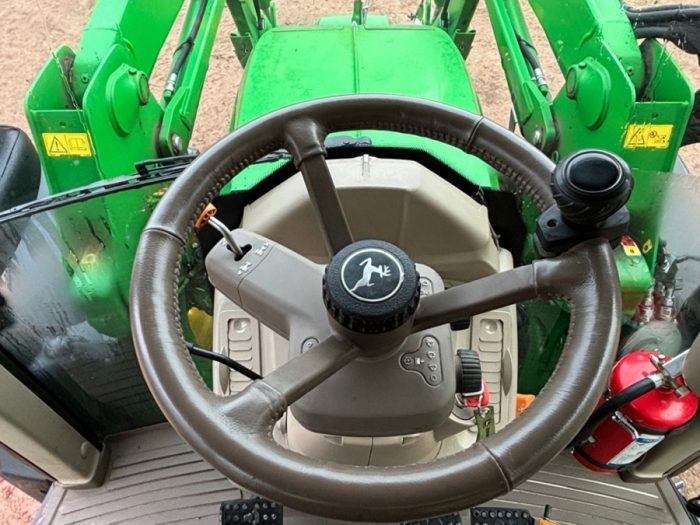 2020 John Deere 6120M - Image 20