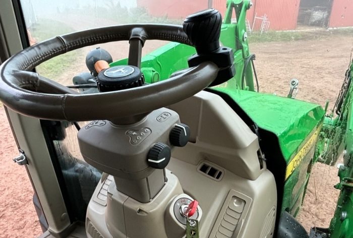 2020 John Deere 6120M - Image 21