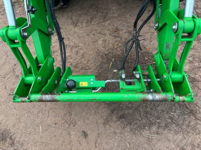 2020 John Deere 6120M - Image 42