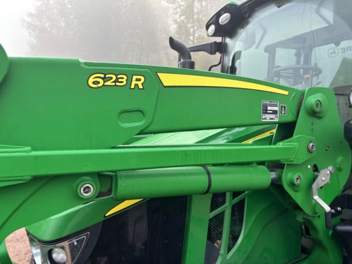 2020 John Deere 6120M - Image 44