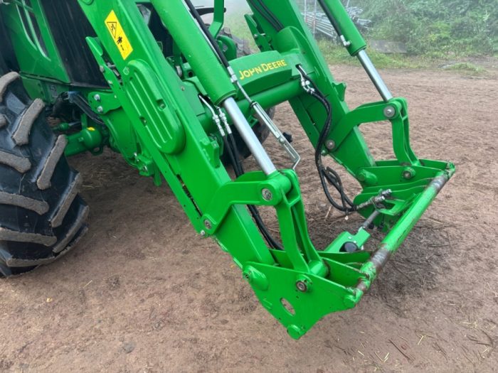 2020 John Deere 6120M - Image 45