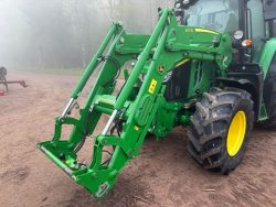 2020 John Deere 6120M - Image 46