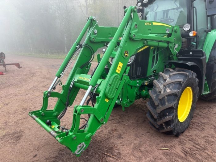 2020 John Deere 6120M - Image 46