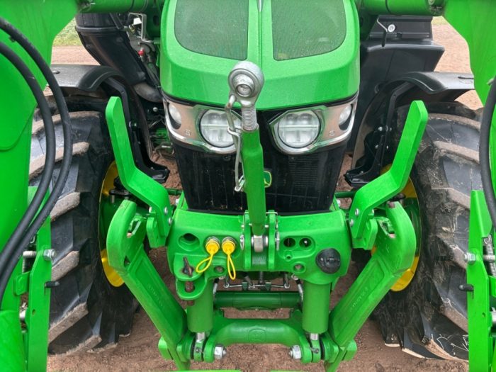 2020 John Deere 6120M - Image 52