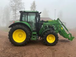 2020 John Deere 6120M - Image 6
