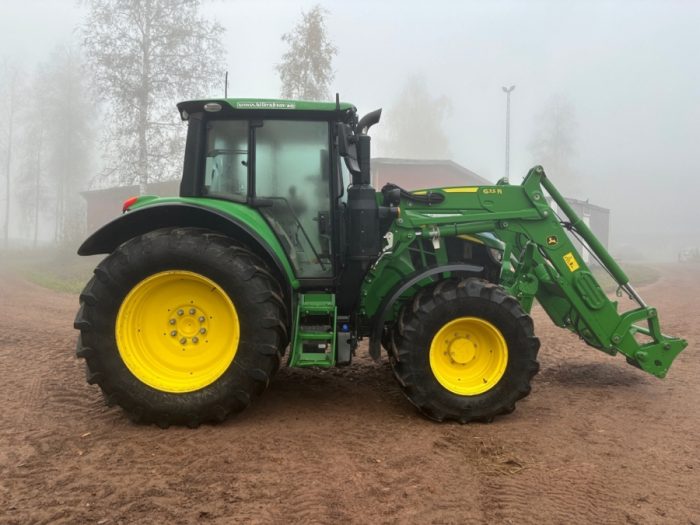 2020 John Deere 6120M - Image 6