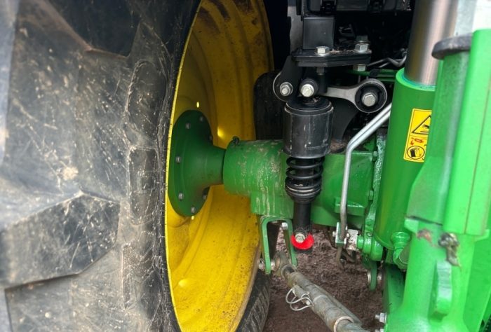 2020 John Deere 6120M - Image 56