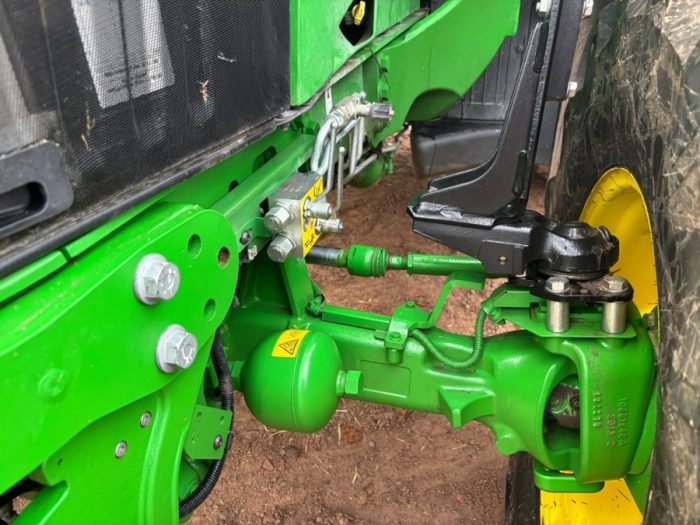 2020 John Deere 6120M - Image 62