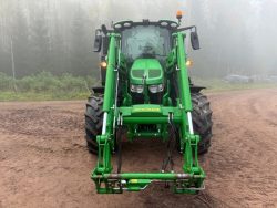2020 John Deere 6120M - Image 7
