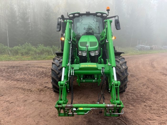 2020 John Deere 6120M - Image 7