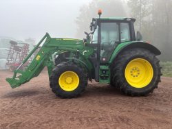 2020 John Deere 6120M - Image 8