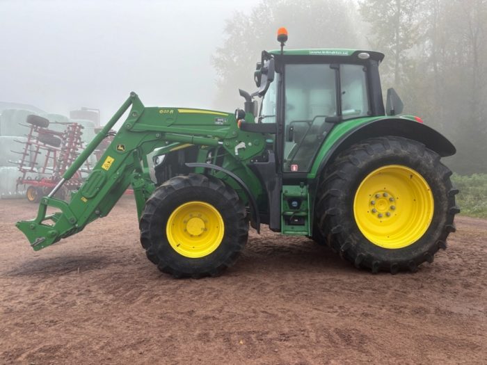 2020 John Deere 6120M - Image 8