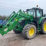 2020 John Deere 6120M