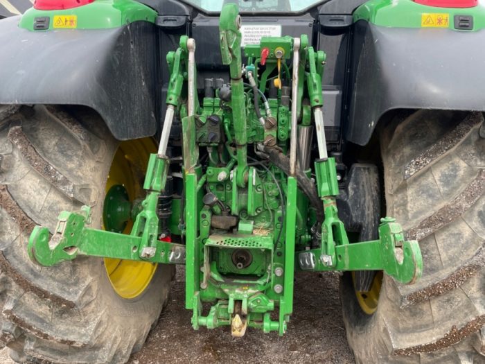 2020 John Deere 6120M - Image 14