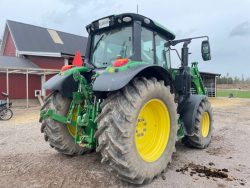 2020 John Deere 6120M - Image 2