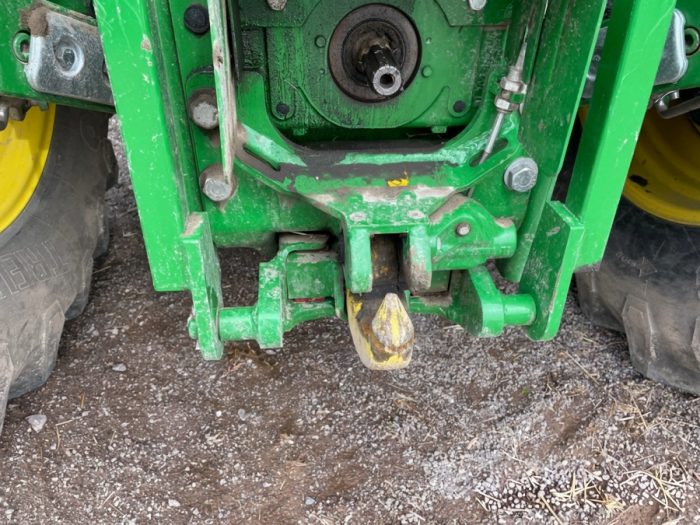 2020 John Deere 6120M - Image 20